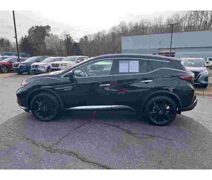 2023UsedNissanUsedMuranoUsedFWD is a Black 2023 Nissan Murano Car for Sale in Midlothian VA