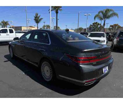 2022UsedGenesisUsedG90UsedRWD is a Grey 2022 Genesis G90 Car for Sale in Hawthorne CA