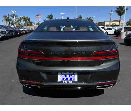 2022UsedGenesisUsedG90UsedRWD is a Grey 2022 Genesis G90 Car for Sale in Hawthorne CA