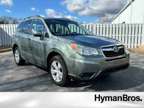 2015UsedSubaruUsedForesterUsed4dr CVT PZEV