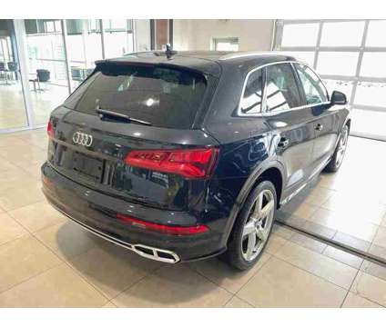 2019UsedAudiUsedSQ5Used3.0 TFSI quattro is a Blue 2019 Audi SQ5 Car for Sale in Milwaukee WI