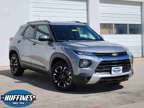 2023NewChevroletNewTrailBlazerNewFWD 4dr