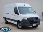 2022UsedMercedes-BenzUsedSprinterUsed2500 High Roof I4 Gas 170 RWD