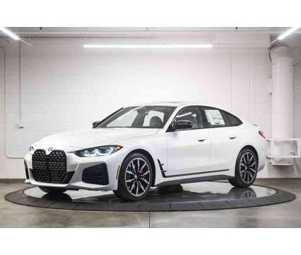 2024NewBMWNew4 SeriesNewGran Coupe is a White 2024 Coupe in Calabasas CA