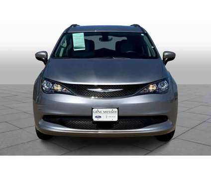 2021UsedChryslerUsedVoyager is a Silver 2021 Chrysler Voyager Car for Sale in Amarillo TX