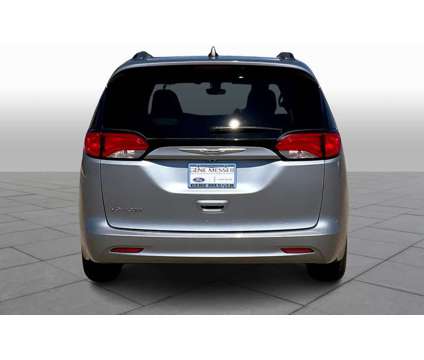 2021UsedChryslerUsedVoyager is a Silver 2021 Chrysler Voyager Car for Sale in Amarillo TX