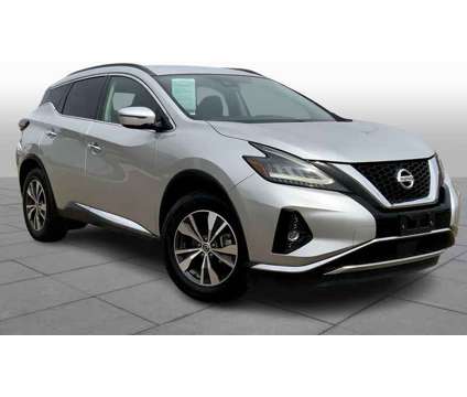 2021UsedNissanUsedMuranoUsedFWD is a Silver 2021 Nissan Murano Car for Sale in Amarillo TX