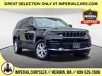 2022UsedJeepUsedGrand Cherokee LUsed4x4