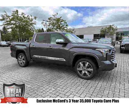 2024NewToyotaNewTundra is a Grey 2024 Toyota Tundra Car for Sale in Vancouver WA