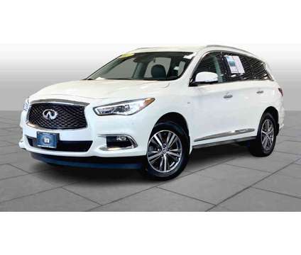 2020UsedINFINITIUsedQX60 is a White 2020 Infiniti QX60 Car for Sale in Manchester NH