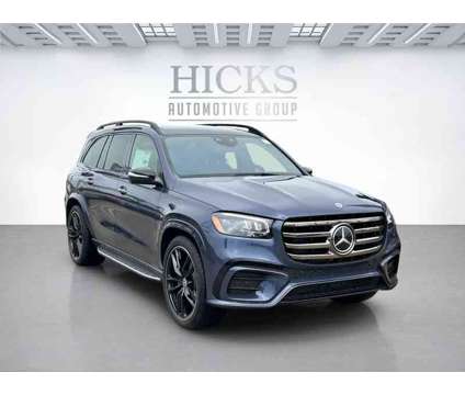 2024NewMercedes-BenzNewGLSNew4MATIC SUV is a Blue 2024 Mercedes-Benz G SUV in Corpus Christi TX