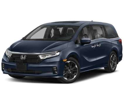 2024NewHondaNewOdysseyNewAuto is a Blue 2024 Honda Odyssey Car for Sale in Westbrook CT