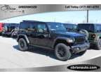 2024NewJeepNewWranglerNew4 Door 4x4