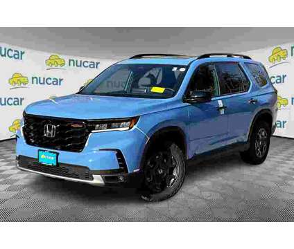 2025NewHondaNewPilotNewAWD is a White 2025 Honda Pilot Car for Sale in Westford MA