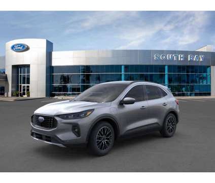 2024NewFordNewEscapeNewFWD is a Grey 2024 Ford Escape Car for Sale in Hawthorne CA