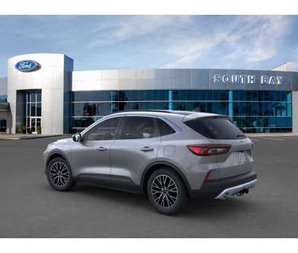 2024NewFordNewEscapeNewFWD is a Grey 2024 Ford Escape Car for Sale in Hawthorne CA