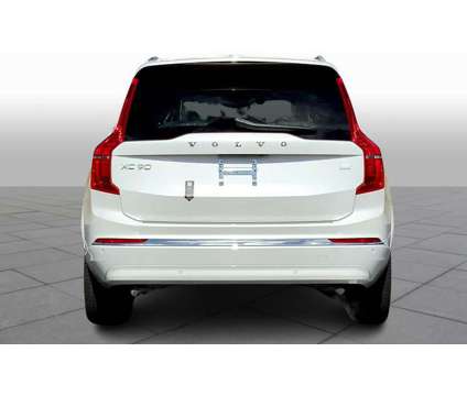 2024NewVolvoNewXC90 Recharge Plug-In HybridNewT8 eAWD PHEV 6P is a White 2024 Volvo XC90 Car for Sale in Rockland MA