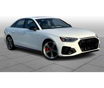 2024NewAudiNewA4New45 TFSI quattro is a White 2024 Audi A4 Car for Sale in Benbrook TX
