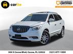 used 2016 Buick Enclave Convenience Group 4D Sport Utility