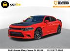 used 2018 Dodge Charger R/T 4D Sedan