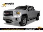 used 2014 GMC Sierra 1500 SLE Double Cab