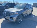 new 2024 Ford Explorer XLT 4D Sport Utility