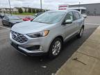 new 2024 Ford Edge Titanium 4D Sport Utility