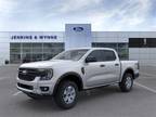 new 2024 Ford Ranger XL 4D Crew Cab