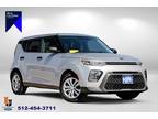 used 2020 Kia SOUL LX