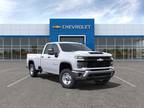 new 2024 Chevrolet Silverado 2500HD Work Truck Double Cab