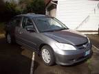 Used 2004 HONDA CIVIC For Sale
