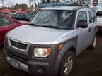 Used 2004 HONDA ELEMENT For Sale