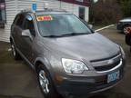 Used 2012 CHEVROLET CAPTIVA For Sale