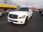 Used 2012 INFINITI QX56 For Sale