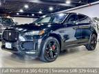 Used 2017 JAGUAR F-PACE For Sale