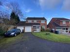 Kensington Drive, Four Oaks, Sutton Coldfield, B74 4UD 4 bed detached house for