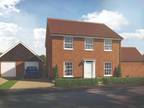 4 bedroom detached house for sale in Mill Grove, Drury Close, Stowmarket