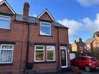 2 bedroom semi-detached house for sale in Hill Street, Rhosllanerchrugog