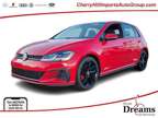 2018 Volkswagen Golf GTI Autobahn