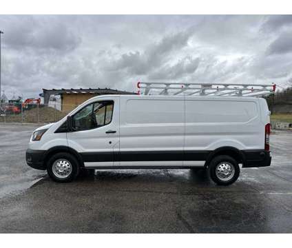 2024 Ford Transit Upfit Cargo T-350HD LR AWD is a White 2024 Ford Transit Car for Sale in Hurricane WV