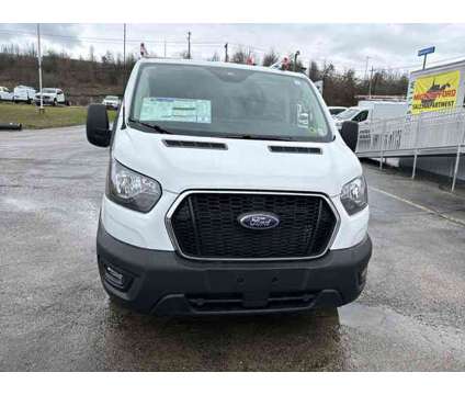 2024 Ford Transit Upfit Cargo T-350HD LR AWD is a White 2024 Ford Transit Car for Sale in Hurricane WV