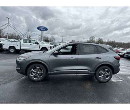 2024 Ford Escape ST-Line AWD is a Grey 2024 Ford Escape Car for Sale in Hurricane WV