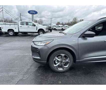2024 Ford Escape ST-Line AWD is a Grey 2024 Ford Escape Car for Sale in Hurricane WV