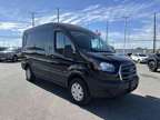 2023 Ford E-Transit Cargo Van T350