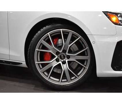2024 Audi S4 Sedan Prestige is a 2024 Audi S4 4.2 quattro Sedan in Glenview IL