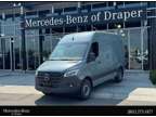 2024 Mercedes-Benz Sprinter Cargo Van