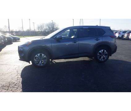 2023 Nissan Rogue SV is a 2023 Nissan Rogue SV Car for Sale in Taylorville IL