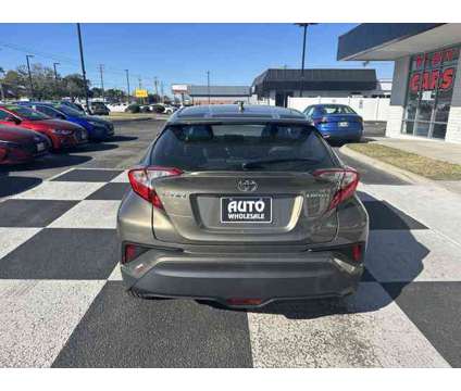 2021 Toyota C-HR Limited is a Tan 2021 Toyota C-HR Car for Sale in Wilmington NC