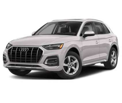 2024 Audi Q5 S line Premium Plus is a Blue 2024 Audi Q5 Car for Sale in Hoffman Estates IL