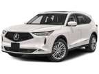 2024 Acura MDX w/Advance Package